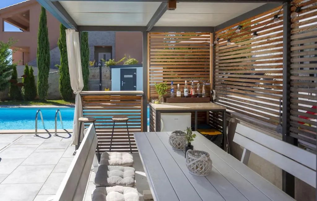 Beautiful Villa Estate 1 In Island Of Krk Kornic 0*,  Croatia